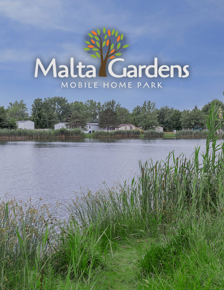 EBrochure Malta Mobile Home Park in Mechanicville, NY