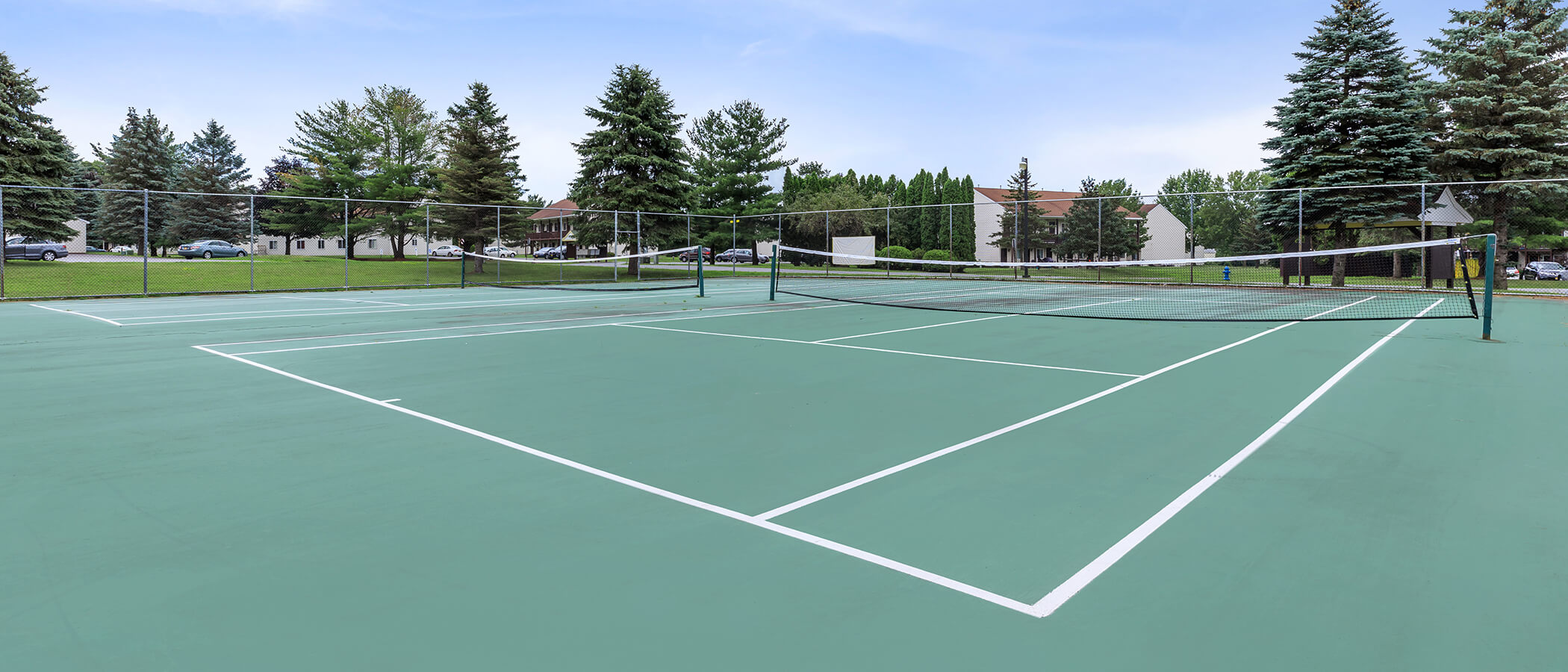 Malta Mobile Home Park Apartments in Mechanicville, NY